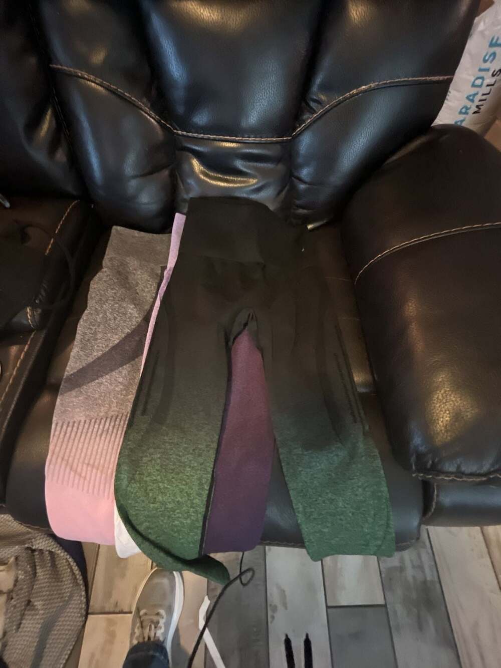 Ombré Seamless Leggings Bundle Lot Size M - Picture 3 of 15